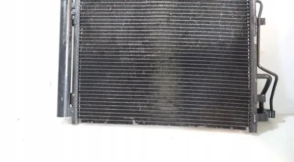 Hyundai i30 A/C cooling radiator (condenser)