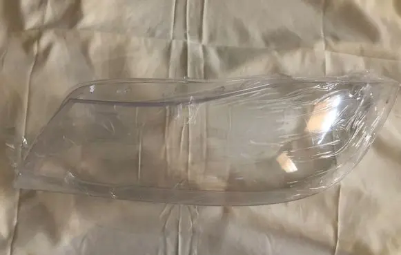 BMW 3 E90 E91 Headlight lense 