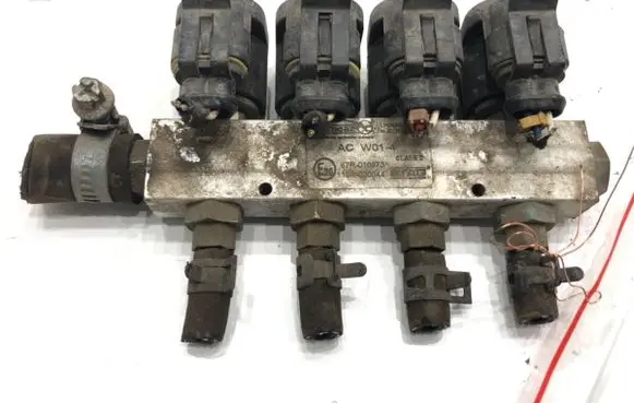 Suzuki SX4 LP gas injector 67R-010973