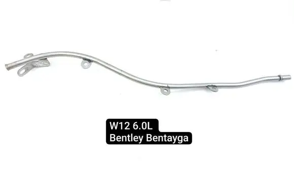 Bentley Bentayga Engine coolant pipe/hose 07P115609F