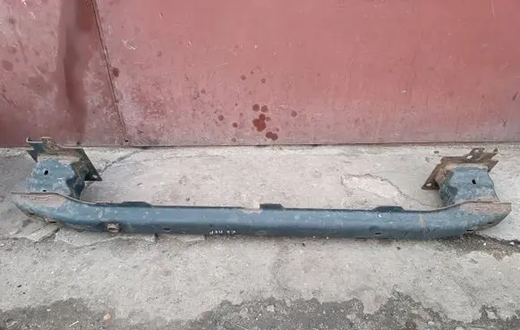 Citroen C2 Front bumper support beam 412393B3 9778510R