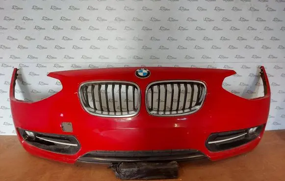 BMW 1 F20 F21 Front bumper 7272568