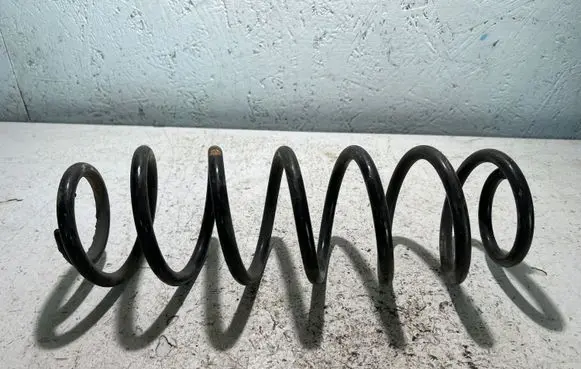Volkswagen Golf VI Rear coil spring