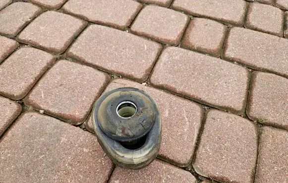 Opel Mokka Steering tie rod end 95358542