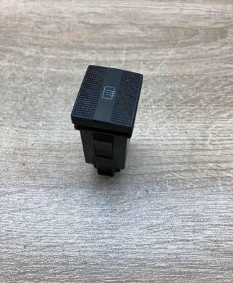 Volkswagen Vento Windscreen/window heater switch 1H5959621 1H6959621