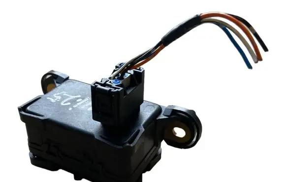 Mitsubishi Lancer X ESP acceleration yaw rate sensor 06211702753 4B38J12E0K 4670A281