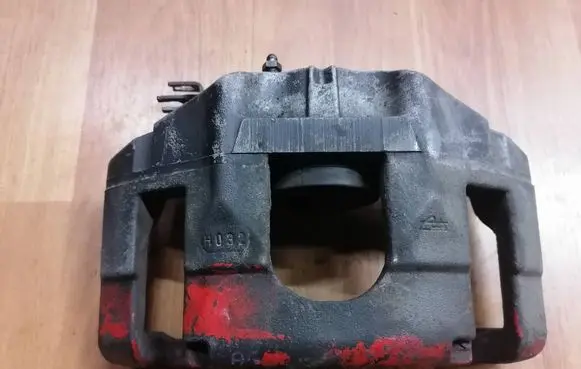 Audi A6 S6 C6 4F Front brake caliper 8E0615124B