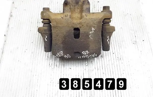 Mitsubishi Pajero Rear brake caliper