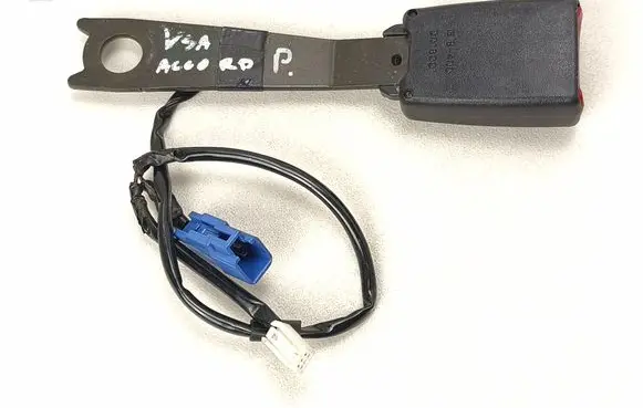 Honda Accord Front seatbelt buckle D016001 20260325HCR1542