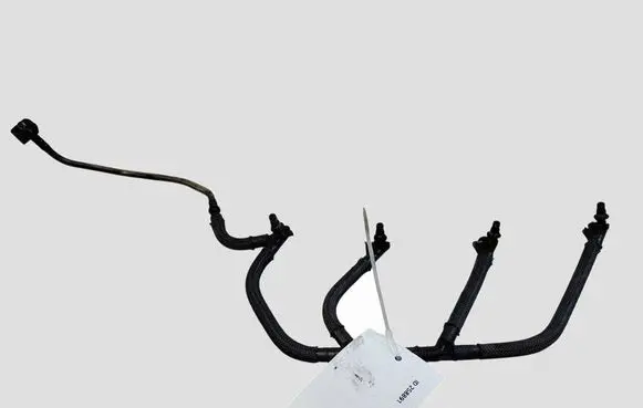 Peugeot Boxer Fuel return line/hose