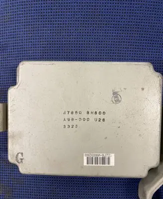 Nissan X-Trail T30 ABS control unit/module 478508H800 A98000U28