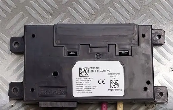 Ford Ranger Other control units/modules LR3T14G087VJ