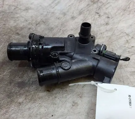 Ford Mondeo MK IV Thermostat/thermostat housing 9682141580