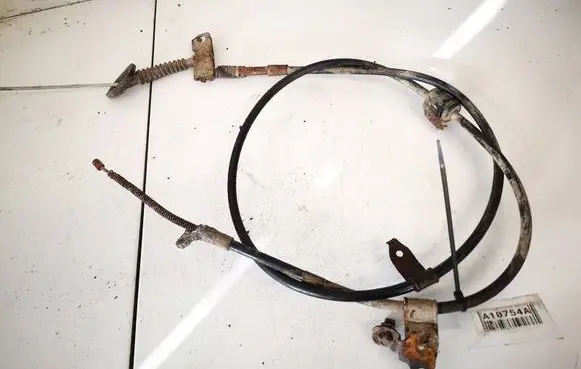 Toyota Corolla Verso E121 Handbrake/parking brake wiring cable 