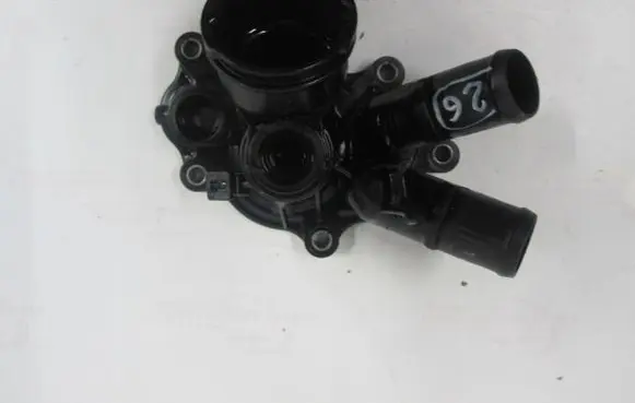 Thermostat/thermostat housing