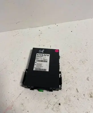 Volvo S80 Immobilizer control unit/module 30667543 5WK49236B 236210623000058