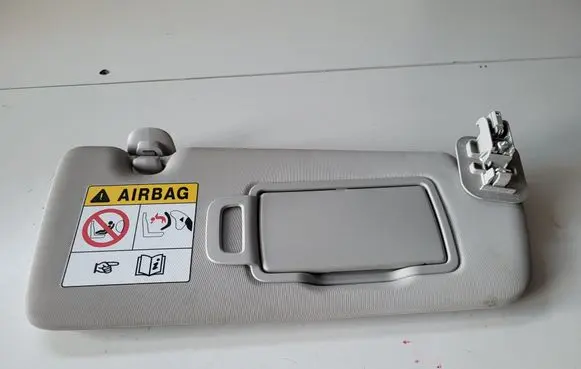 Renault Clio V Sun visor