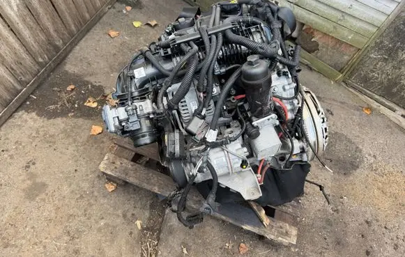BMW 1 F20 F21 Engine b38b16a