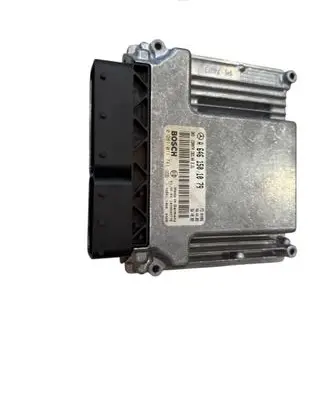 Mercedes-Benz C AMG W203 Engine control unit/module A6461501079 0281011741 6461501079