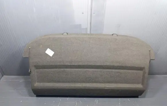 Opel Astra H Parcel shelf 