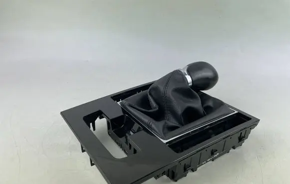 Skoda Superb B8 (3V) Gear shifter surround trim plastic 3V2863212 3V2863212A