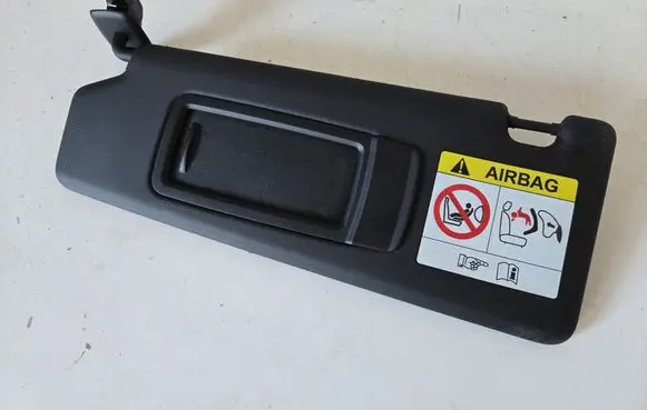 BMW 5 G60 Sun visor 9501363