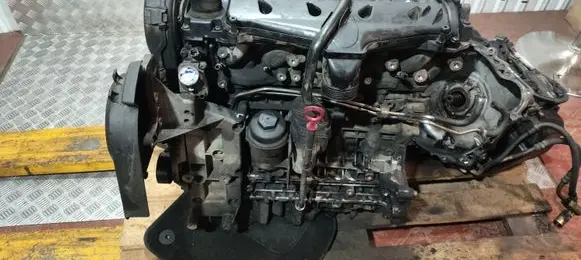 Volvo XC90 Engine D5244T