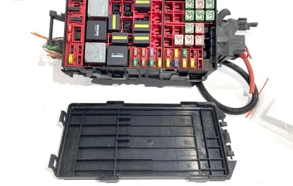 Ford Transit Fuse box set