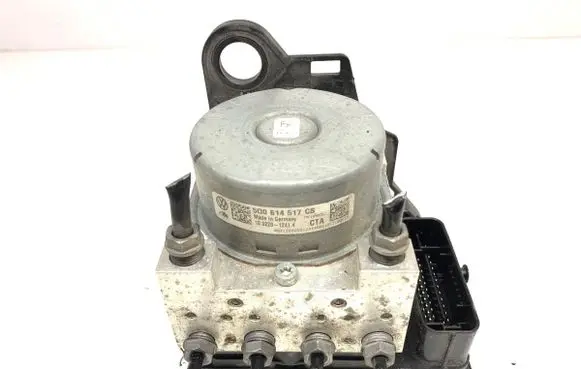 Skoda Octavia Mk3 (5E) ABS Pump 5Q0614517CS