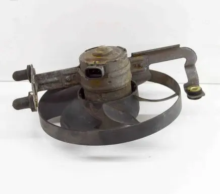 Porsche Boxster 986 Fan impeller 98662403600