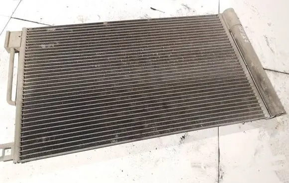 Fiat Punto (199) A/C cooling radiator (condenser) 