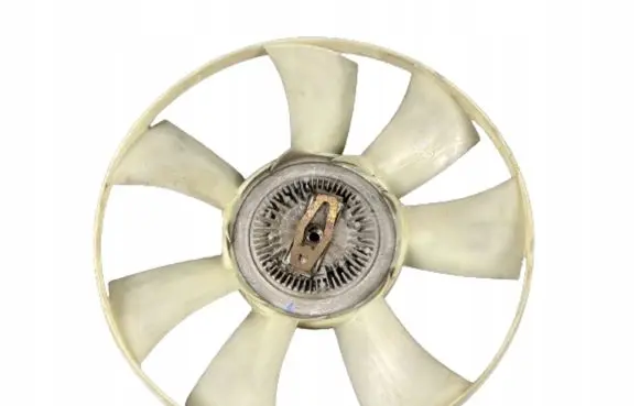 Volkswagen Crafter Electric radiator cooling fan 03L121301A