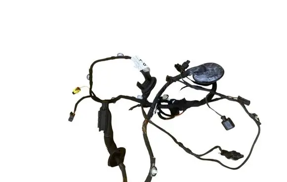 Audi A7 S7 4G Rear door wiring loom 4G897030CR