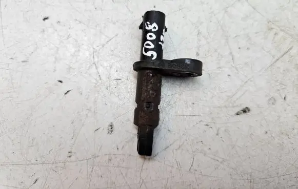 Peugeot 5008 II ABS brake wheel speed sensor 9810728280