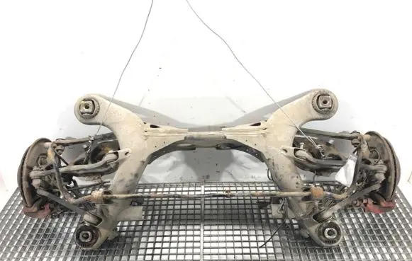 Mercedes-Benz CLS AMG C219 Rear suspension assembly kit set 