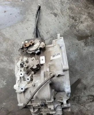 Chevrolet Captiva Automatic gearbox 96624976