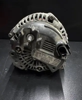Audi A6 S6 C6 4F Generator/alternator 03G903016A