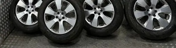 Subaru Outback R17 alloy rim 22560R17 17X7J