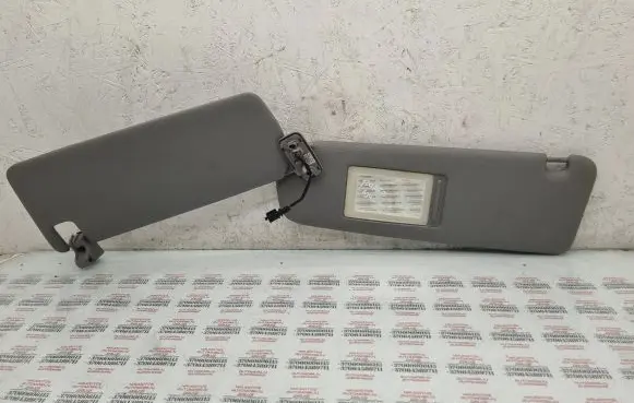 Volkswagen Touareg I Sun visor 7L6857551AQ
