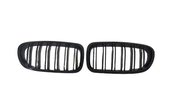 BMW 5 F10 F11 Front bumper upper radiator grill