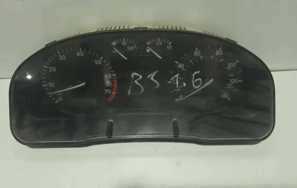 Volkswagen PASSAT B5 Speedometer (instrument cluster) 09051940090