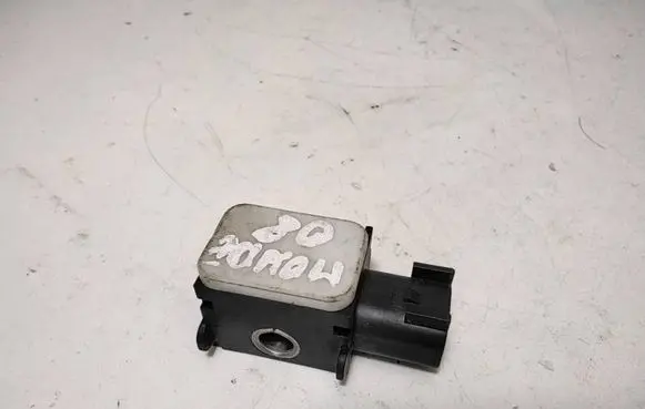 Ford Mondeo MK IV Airbag deployment crash/impact sensor 3M5T14B342AB 601634 060507