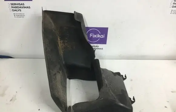 Audi A4 S4 B6 8E 8H Intercooler air channel guide 24006
