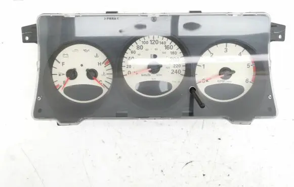 Chrysler PT Cruiser Speedometer (instrument cluster) 04671815A0