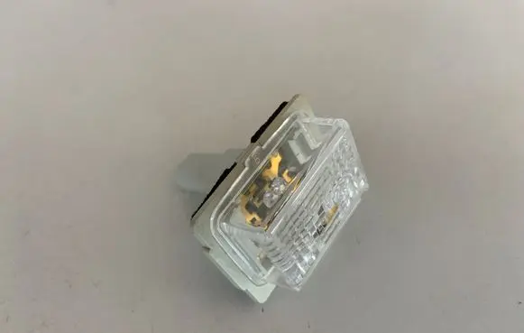 Mercedes-Benz CLA C117 X117 W117 Number plate light A2218200856