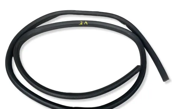 Ford C-MAX II Rear door rubber seal (on body)