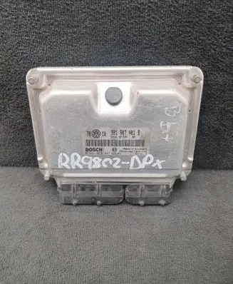 Volkswagen PASSAT B5.5 Engine control unit/module 3B1907401B 0281010447