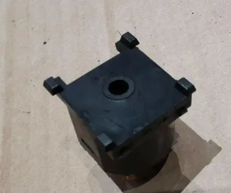 Volkswagen Golf I Interior fan control switch 171959511