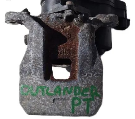 Mitsubishi Outlander Rear brake caliper 1801175185M