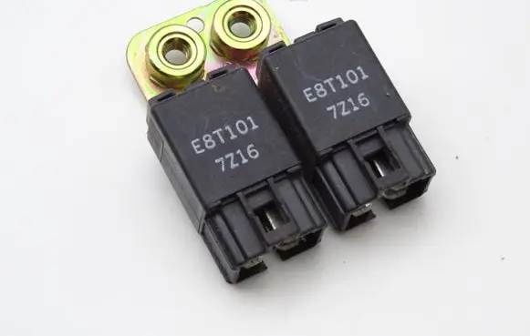 Mitsubishi Galant Other relay E8T101